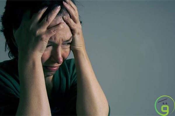 أعراض الصدمة العصبية