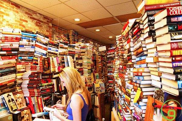 أعراض هوس الكتب