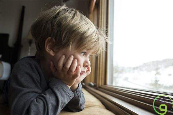 الصدمة النفسية عند الأطفال