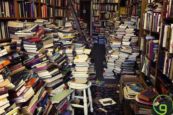 هوس الكتب