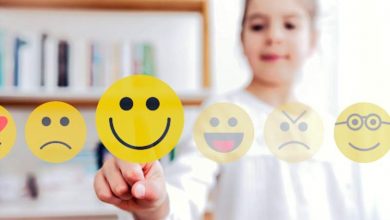 أنواع العواطف في علم النفس