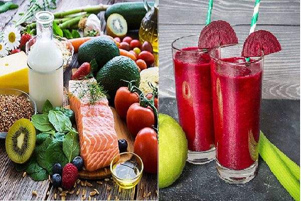 أطعمة لعلاج حصوات المرارة ومشروبات