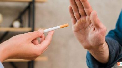الإقلاع عن التدخين