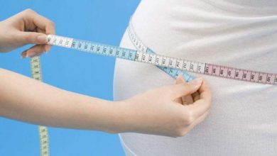 تنحيف البطن والخصر