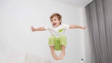 فرط الحركة عند الأطفال