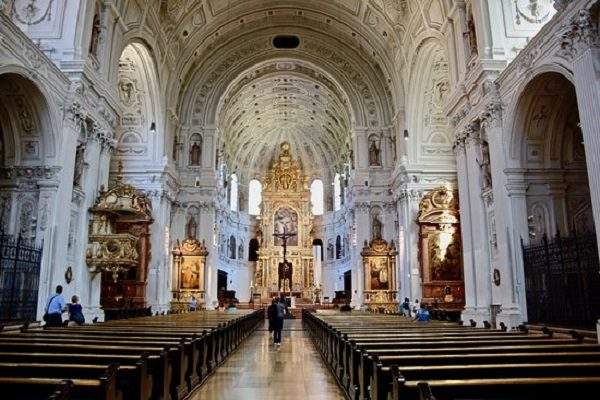 أشهر أماكن السياحة في ميونخ