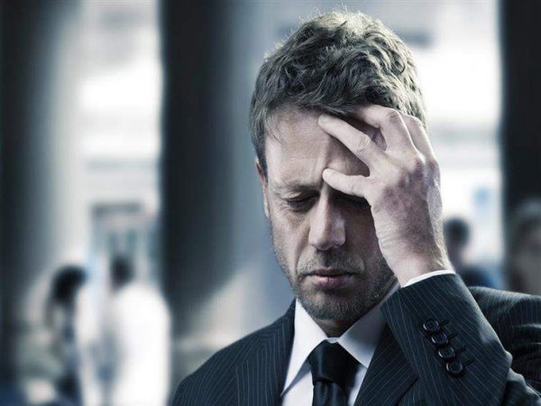 الأعراض السلبية للفصام