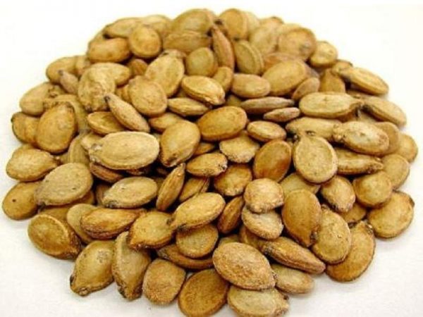 البذور اليابانية المحمصة