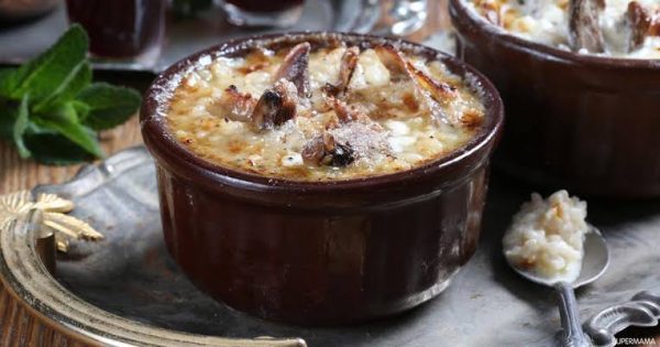 طريقة عمل الأرز المعمر الحادق والحلو طريقة عمل الأرز المعمر