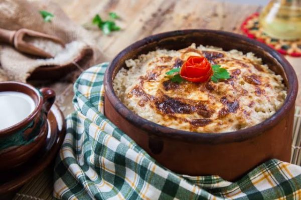 طريقة عمل الأرز المعمر الحادق والحلو طريقة عمل الأرز المعمر