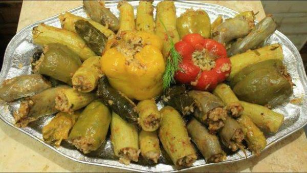 طريقة عمل المحشي بخطوات بسيطة مثل المحترفين طريقة عمل المحشي