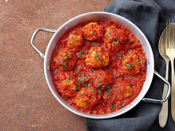 طريقة عمل كفتة داوود باشا