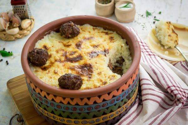 طريقة عمل الأرز المعمر الحادق والحلو طريقة عمل الأرز المعمر
