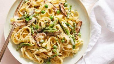 طريقة عمل المكرونة