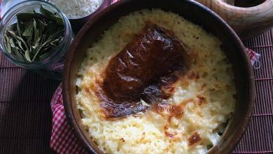 طريقة عمل الأرز المعمر