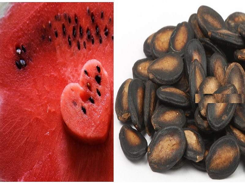 فوائد بذور البطيخ