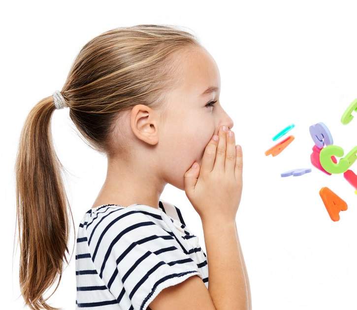 أنواع التأتأة