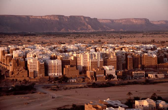مدينة شبام
