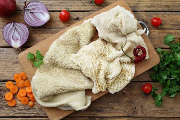 تنظيف الكرشة بعدة مكونات وأكثر من طريقة طرق تنظيف الكرشة