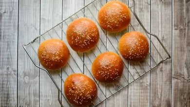 طريقة عمل العيش الكيزر