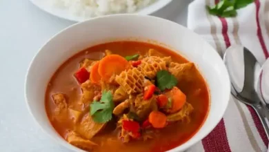 طريقة عمل الكرشة