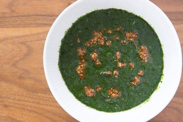 طريقة عمل الملوخية