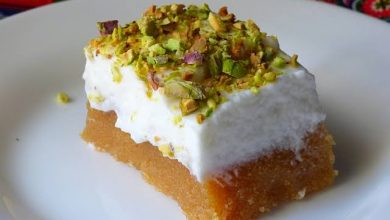 طريقة عمل عيش السرايا