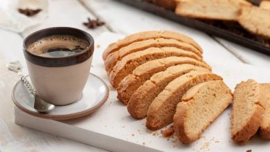 طريقة عمل بسكويت اليانسون