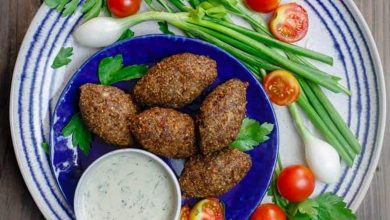 طريقة عمل الكبيبة الشامي