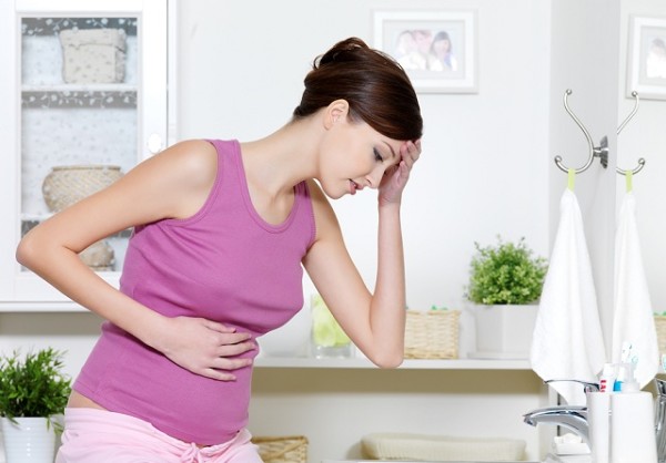 أعراض الحمل في الشهر الأول