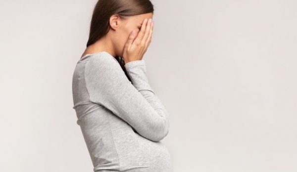 التقلبات المزاجية للحامل