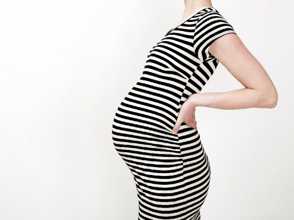 المشي في الشهر الخامس للحامل