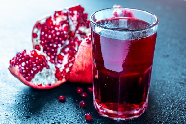 فوائد الرمان للتخسيس