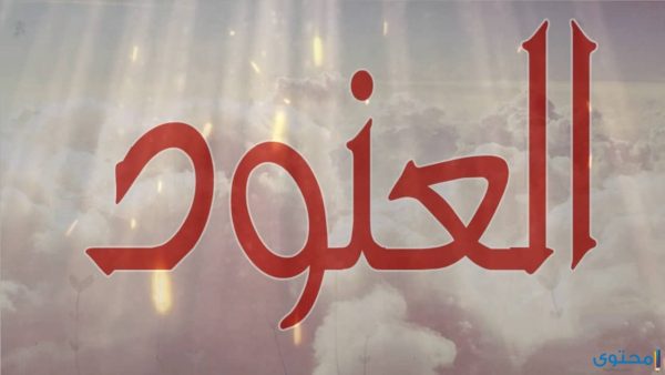 معنى اسم العنود وأشهر من تسمين به