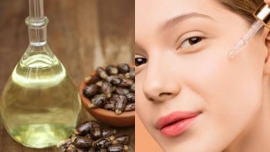 فوائد زيت الخروع للبشرة