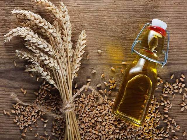 فوائد زيت جنين القمح للبشرة