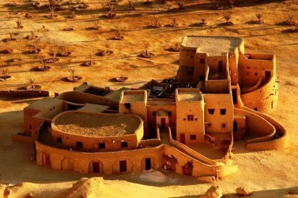 فندق أدرير أميلال في مصر