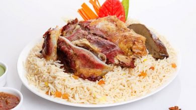 طريقة عمل الحنيذ