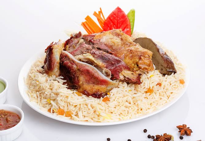 طريقة عمل الحنيذ