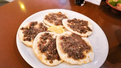 طريقة عمل الصفيحة الأرمنية 