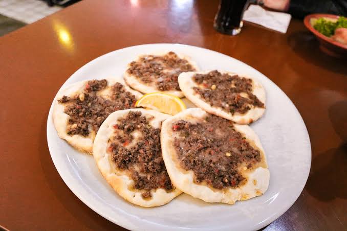 طريقة عمل الصفيحة الأرمنية 