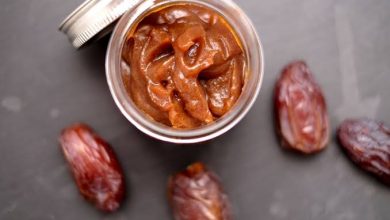 طريقة عمل مربى البلح