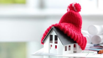 طرق تدفئة المنزل في الشتاء