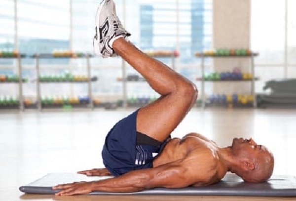 تمارين شد ترهلات البطن للرجال