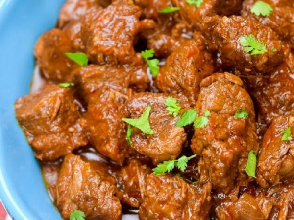 طريقة عمل الكمونية باللحمة