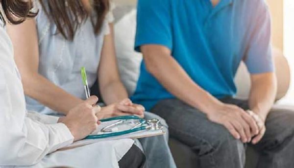 علاج النكاف عند الرجال