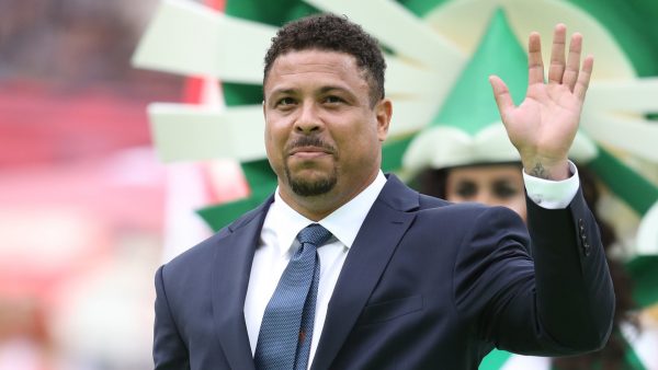البرازيلي رونالدو