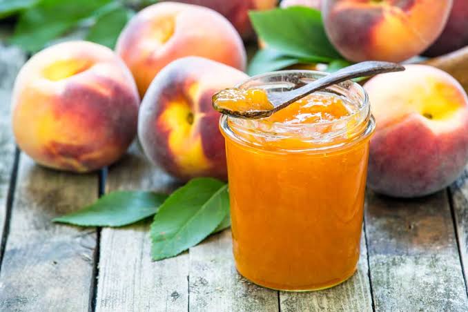 طريقة عمل مربى الخوخ 
