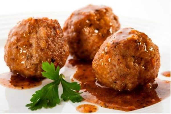 طريقة عمل كفتة الأرز فاطمة أبو حاتي طريقة عمل كفتة الأرز