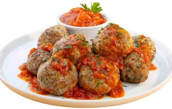 طريقة عمل كفتة الأرز فاطمة أبو حاتي طريقة عمل كفتة الأرز